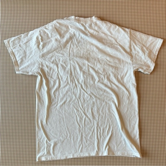 Disney Cruise Line Stitch Beige t-shirt on island time
Vacation Mode. Unisex med - Picture 2 of 10